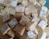 Foto langkah ke 1 dari resep Oseng Tempe Buncis Pedas Manis.