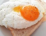 A picture of step 5 of Baked Egg Clouds.