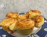 Pizzás csiga recept fázis 2 fotója