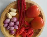 Foto langkah ke 2 dari resep Bakso Sambal Bawang Pedas.
