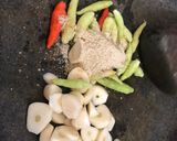Foto langkah ke 1 dari resep 6.Daging Sapi Lada Hitam.