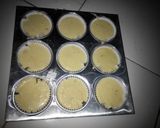 Foto langkah ke 6 dari resep Muffin Bawang Merah Lembut, Super Moist👌👌👌 (Eggless).