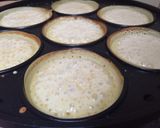 Foto langkah ke 2 dari resep Martabak Manis Mini.