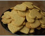 Répás-kesudiós keksz recept fázis 4 fotója