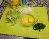 Foto del paso 1 de la receta: Tortillita de pencas fácil, económica y sabrosa