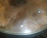 A picture of step 3 of Beef steak 🥩.