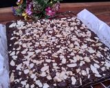 Foto langkah ke 4 dari resep Brownies (tanpa BP & BS).
