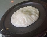 A picture of step 4 of Kappa Roti.