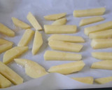 Foto del paso 3 de la receta: Patatas fritas sin aceite (sana receta)