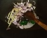 Foto langkah ke 2 dari resep Hati sapi sauce kecap.