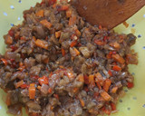Foto del paso 2 de la receta: Fajitas de pollo y verduras