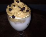 Foto langkah ke 2 dari resep Dalgona coffe no mixer.
