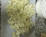 A picture of step 3 of Beef potato cake.