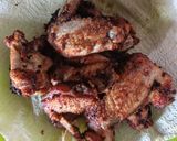 Foto langkah ke 2 dari resep Chicken wings Saus Rumahan.