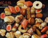 仙女貝火鍋白菜煲的食譜步驟14照片