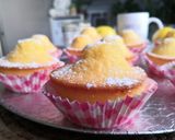 Une image de l'étape 4 de Madeleines Espagnoles au citron #Magdalenas al limon.