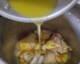 Foto del paso 2 de la receta: Alitas de pollo en salsa de naranja agridulces🍊🍗🍯