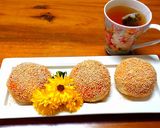 A picture of step 6 of Pepper Pork Buns (Baked Version).