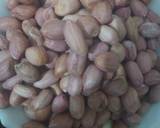 Homemade peanut butter recipe step 1 photo
