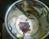 A picture of step 1 of Banana Nutella Milkshake.