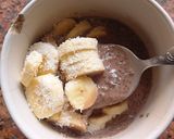 Foto del paso 2 de la receta: Chía pudding con leche de maní 🥜