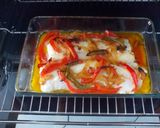 Foto del paso 5 de la receta Lomo de bacalao al horno en 20'