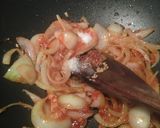 Foto langkah ke 3 dari resep Udang Asam Manis.