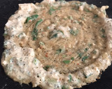 கோதுமை ரவை அடை ரெசிபி ஸ்டேப் 4 புகைப்படம்