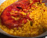 Foto del paso 5 de la receta: Arroz caldoso de carabineros 🦐🦐🦐