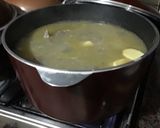 Foto del paso 3 de la receta: Sopa de osobuco con maíz blanco