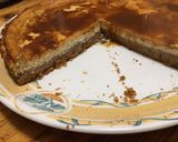 Une image de l'étape 18 de Cheesecake aux bananes et praliné beurre salé.