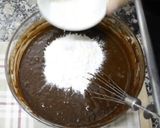 Foto del paso 4 de la receta: Brownie con nueces!