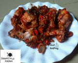 A picture of step 4 of Pepper chicken by s@lma ful@rny.