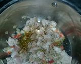 Foto del paso 1 de la receta: Guiso de arroz con cerdo🐷🐖🐽