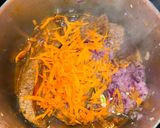 Foto del paso 10 de la receta: Carne a la Cacerola con Ravioles