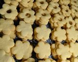 Linzer recept fázis 2 fotója