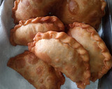 Foto del paso 7 de la receta: Empanadas fritas de pino