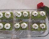 عکس مرحله 7 از دستور کیک اسفناج فاطمه پز 🥮🍰