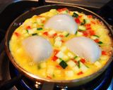 元寶烘蛋的食譜步驟2照片