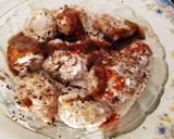दही बड़े(Dahi Vade recipe in Hindi) रेसिपी चरण 6 फोटो