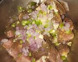 Foto del paso 2 de la receta: Locrio de cerdo 🇩🇴
