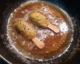 A picture of step 4 of Crispy Corn Kabab.