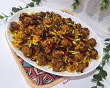 عکس مرحله 12 از دستور ریحان پلو 😋
