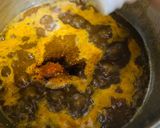 A picture of step 6 of Imli ki khutti meethi chutney.