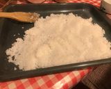 Foto del paso 4 de la receta: Temaki sushi o cono de sushi