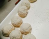 Hình bước làm 4 của món Bánh bao kim sa