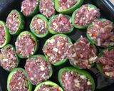 Foto del paso 2 de la receta: Zapallitos rellenos argentinos