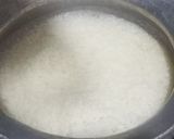 A picture of step 4 of Yellow pulao.