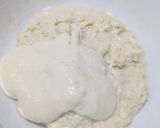 Foto langkah ke 3 dari resep Basic Sourdough (70% hydration).