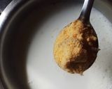 ઇન્સ્ટન્ટ બદામ રબડી(Instant badam rabdi recipe in Gujarati) રેસીપી સ્ટેપ2ફોટો